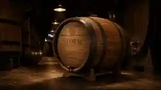 Original cask cellar reference