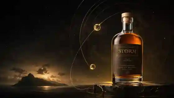 STORM RHUM digital hero